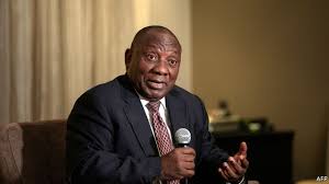 President cyril ramaphosa has announced new tougher coronavirus restrictions, a day after south in a televised speech, mr ramaphosa said the new 501.v2 variant was now well established in. South Africa S President Promises Big Results Eventually The Economist
