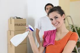 In vielen fällen reicht eine besenreine übergabe. Wohnung Putzen Beim Auszug Checkliste