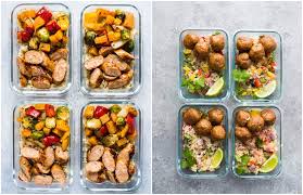 Fajitas are easy to make, easy to pack, and delicious to eat. 20 Healthy Meal Prep Lunch Ideas For Work The Girl On Bloor
