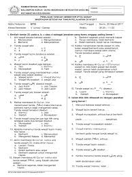 Soal Btq Kelas 5 Ilmusosial Id