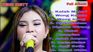 Wong ireng (cover dewi kirana) hits cus Amanda