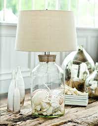 Check spelling or type a new query. Beach Cottage Stijl Tafel Lamp Met Een Verwijderbare Kurk Bovenkant Decoratie Lampen Voor Het Huis