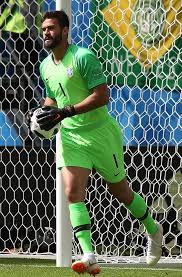 I think it's one of the best goals i have alisson's father, jose agostinho becker, died aged 57 in brazil in february with local police saying he had drowned at a dam near his holiday home in. Goalkeeper Wikipedia