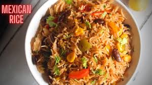 It tastes like it came straight from the restaurant. Mexican Rice Recipe Healthy Easy One Pot Meal Leftover Rice Recipe How To Make Mexican Rice Youtube