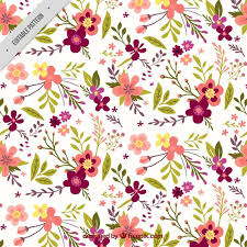 Maybe you would like to learn more about one of these? Download Pretty Vintage Floral Pattern For Free Floral Pattern Vector Vintage Floral Pattern Floral Art