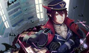 aura kingdom alucard alucard aura anime guys