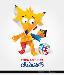 Последние твиты от copa américa (@copaamerica). Zincha Copa America 2015 Vector Download