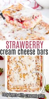 Make or buy some of this food and drink to experience maximum coziness. Strawberry Cream Cheese Danish Recipe Shugary Sweets