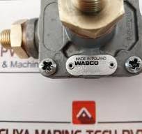 Wabco 973 500 000 0 Air Brake Valve