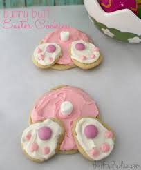 Pillsbury easter cookies 2000 commercial for easter 2018 m.youtube.com/watch?v=5vvck07i… Bunny Butt Easter Sugar Cookies