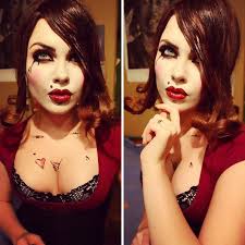 Check out sladkoslava's art on deviantart. Creative Meni Ilova Bulgaeva Is A Cosplayer Who Is So Talented