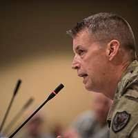 Army Lt. Gen. Daniel Hokanson, deputy commander, U.S.
