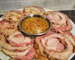 Come ricetta tradizionale comanda, l'agnello al forno con patate viene cotto lentamente in forno con pochi ingredienti: Agnello Al Forno Alla Senape La Vera Ricetta Lovebeef