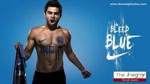 Maybe you would like to learn more about one of these? Image Result For Nike India Brand Ambassador Virat Kohli Virat Kohli Hairstyle Anger Management