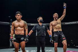 Among those athletes, five in particular really stood out. The Best One Championship Fighters In 2020 Overtime Heroics