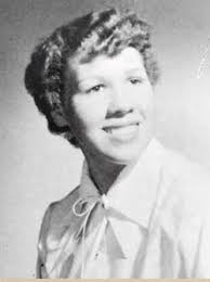 Lorraine Freida Johnson Pierce Gregg (1935-2013)