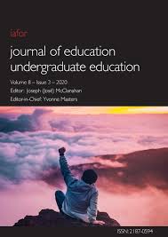 A reflective journal is a place to write down your daily reflection entries. Iafor Journal Of Education Undergraduate Education Volume 8 Issue 3 By Iafor Issuu