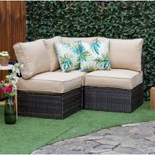 Outdoor Sofas Loveseats You Ll Love In 2020