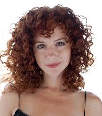 The side fringe looks great with layered or thinned hair and adds a bit of structure while maintaining the wild effect created by your curls. Long Bob Curly Hair With Fringe Novocom Top