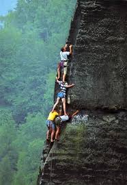 Maybe you would like to learn more about one of these? Team Work Escalada Em Rocha Desportos Radicais Esportes Radicais