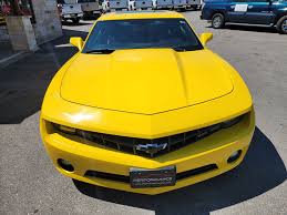 Image result for Rally Yellow 2013 Camaro