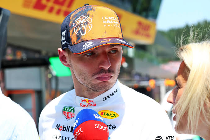 Max Verstappen defends George Russell's Austria GP Pole