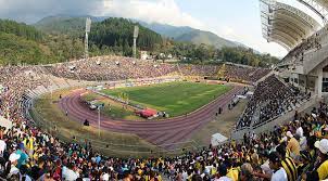 Estadio olimpico metropolitano de merida (merida). Futbolvision Com Ve Deportivo Tachira O Zulia Quien Sera El Campeon