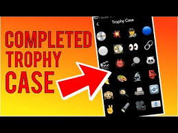 In general, sending more snaps also means you're more likely to unlock the trophies stored in snapchat, though none of the trophies (as far . Video Snapchat Trophies 2016