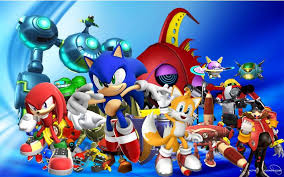 ¿aún no tienes una cuenta? Test Adivinaras Los Personajes De Sonic