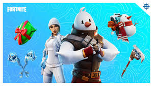 Des millions de personnes regardent et jouent à fortnite et l'expérience. Fortnite L Evenement Hivernal Operation Snowdown Apporte Des Skins Gratuits Des Quetes Et Plus Crumpe