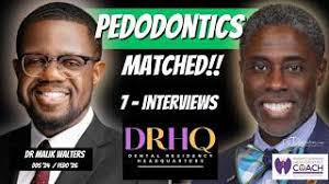 Dental Student Reveals His Journey & MATCH to Pediatric  Dentistry🎉Residency 2024