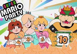 Con 84 minijuegos, 20 personajes seleccionables, . Super Mario Party Brings The Franchise Back To The Golden Age Metea Media