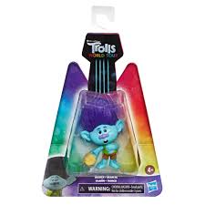 The film stars anna kendrick, justin timberlake, rachel bloom, james corden, ron funches. Dreamworks Trolls World Tour Branch Doll Figure With Tambourine Accessory Toy Inspired By The Movie Trolls World Tour Trolls