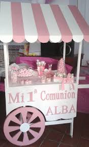 Yoana Garcia Carritos De Dulces Carritos Chuches Cestas De Dulces