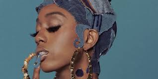 Flo Milli Styled by Misa Hylton for PAPER Magazine