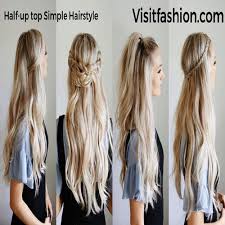 African girls or black american girls mostly have curly hairs because of genetics. 35 Simple And Easy Hairstyles For Girls Latest In 2021 Fashion Trends