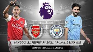 Prediksi Liga Inggris Arsenal Vs Man City The Gunners Kalah Lagi Indosport