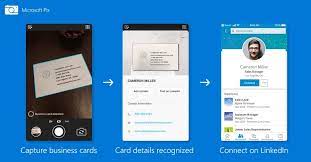 Their scannable app for iphone allows you to quickly scan documents, contracts, business cards, and more. Microsoft Pix Ai Camera App For Iphone Gets Business Card Scanning Feature Mspoweruser