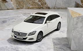 Mercedes Benz Cls Shooting Brake 2013 Car Barn Sport