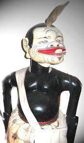 Pin Di Wayang Golek