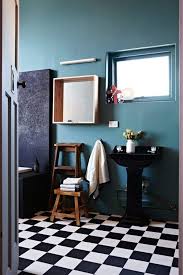 Sneak Peek Best Of Bathrooms Design Sponge Checkered Floors Interior Bathroom Design