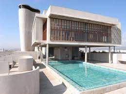 Check spelling or type a new query. The New Modernism 20 Best Minimalist Swimming Pools Gardenista Architecture Brutalist Architecture Le Corbusier Architecture