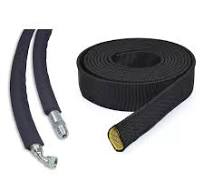 Hose Protection Sleeves - Mining Safety Approved