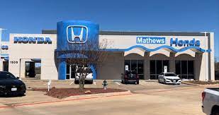 Maybe you would like to learn more about one of these? Mathews Honda Of Paris New Used Car Dealer In Paris Tx
