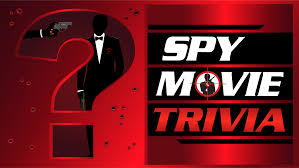 Have fun making trivia questions about swimming and swimmers. Spy Movie Trivia Quiz Test Your Knowledge Spy Movie Navigator