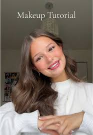 My everyday makeup routine 🤍 all products listed