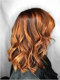 kupferbraun haarfarbe mit blonden strahnen haare farben welche farbe haarfarbe kupfer braun kupfer haare mit blonden strahnen