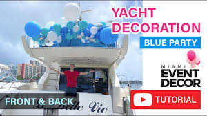 Maybe you would like to learn more about one of these? All About Balloons Boat Decoration Balloons For Boat How To Decorate The Boat Youtube