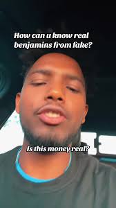 How to Scan A Benjamin Merchant