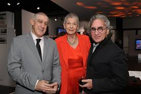 Dennis Keeley, Alyce Williamson and Laurence Dreiband